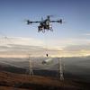DJI FlyCart 100 in de lucht