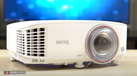 BenQ TH671ST Test en Review