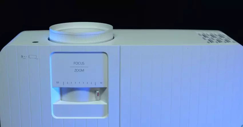 Optoma UHD38 beste gaming projector voor ps5