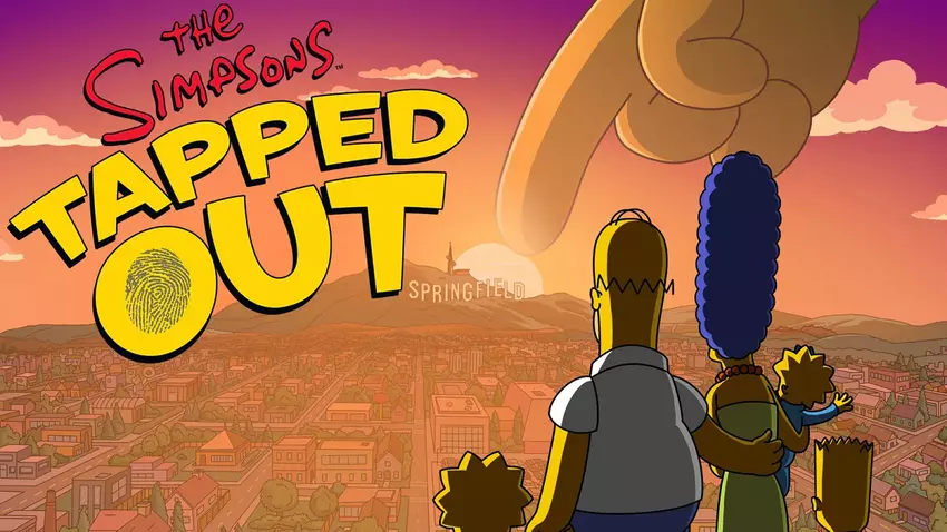 Einde van een tijdperk: EA heeft de servers van de mobiele cultgame The Simpsons: Uitgetapt