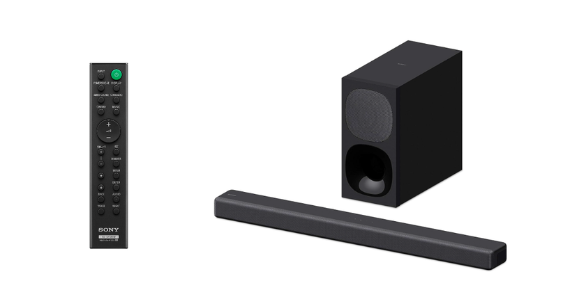 Sony HT-G700 geluidsbalk voor tv aan de muur
