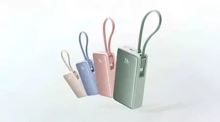 Xiaomi heeft een 10000 mAh powerbank gelanceerd voor slechts $25