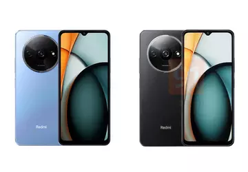 Zo ziet de Redmi A3 eruit: ...