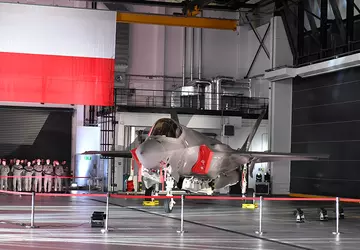 Lockheed Martin kan F-35A Lightning II ...