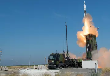 Oekraïne ontvangt een nieuwe lichting Aster ...