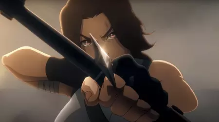 Netflix heeft een spectaculaire teaser onthuld voor de animatieserie Tomb Raider: De legende van Lara Croft