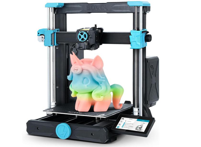 Sovol SV06 ACE 3d printer onder 400