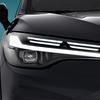 Exterieur van de Toyota Corolla Cross GR Sport