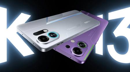 Een vlaggenschip dat niet oververhit: OPPO onthult K13 Turbo en K13 Turbo Pro smartphones met geavanceerd koelsysteem