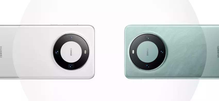 Huawei heeft onverwacht de Mate 60 Pro vlaggenschip smartphone onthuld met Kirin 9000S, IP68, satelliet bellen en HarmonyOS 4.0 voor een prijs van 960 dollar.