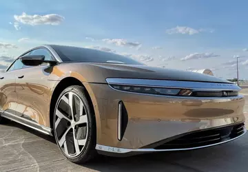 Lucid Motors haalt nog een miljard ...