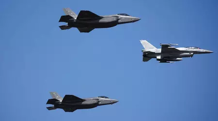 F-35 Lightning II, Patriot, Leopard 2 en HIMARS - Polen hield de grootste militaire parade in 30 jaar