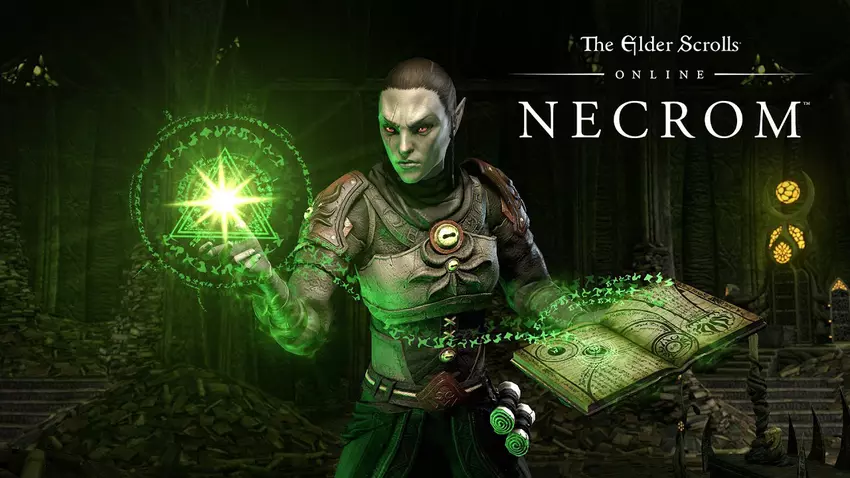 Bethesda heeft een nieuwe trailer uitgebracht voor The Elder Scrolls Online: Necrom