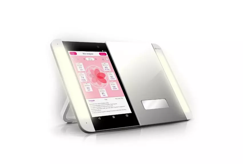 HiMirror Slide digitale spiegel display