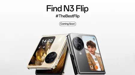 OPPO is begonnen met het teasen van de wereldwijde release van de Find N3 Flip, verwacht het nieuwe product nog deze maand