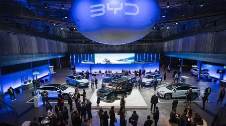 Het Chinese BYD is begonnen met de verkoop van auto's in Zwitserland