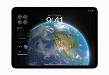 iPadOS 17: interactieve widgets, gezondheidsapp, vergrendelscherminstellingen ...