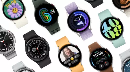 Samsung brengt in 2024 vier Galaxy Watch-modellen uit