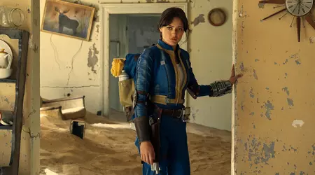 Geen Chromakey: De Wasteland uit Fallout bleek een echte locatie te zijn, niet gemaakt met CGI