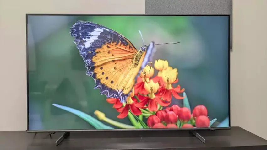 Samsung 43-inch QLED Q60D Series 4K TV voor kleine kamers