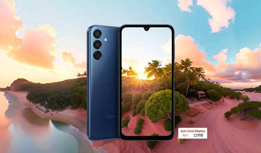 Hoeveel gaat de Samsung Galaxy M15 met 90Hz AMOLED beeldscherm, Dimensity 6100+ chip en 6000mAh batterij kosten in Europa?