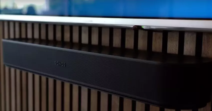 Sonos Beam Gen 2 Goede luidsprekers voor beamer