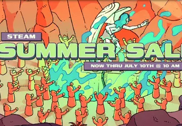 Haal je portemonnee tevoorschijn! Steam heeft ...