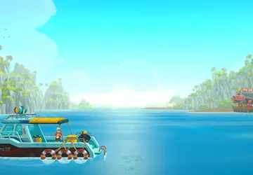 Zeetrillingen: Welke DualSense-functies ondersteunt Dave the ...