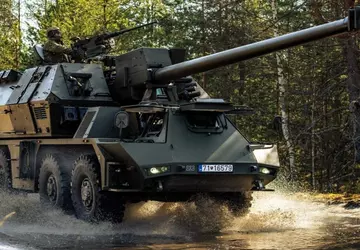 Brazilië is van plan nieuwe artilleriesystemen ...