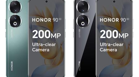 Hoeveel gaat de Honor 90 met 120Hz scherm, Snapdragon 7 Gen 1 chip en 200 MP camera kosten in Europa?