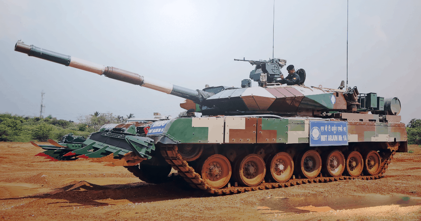 India stelt productie Arjun-tanks uit omdat Duitsland motoren niet levert