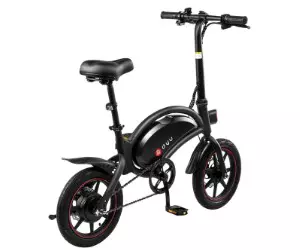 DYU ‎D3F opvouwbare elektrische fiets