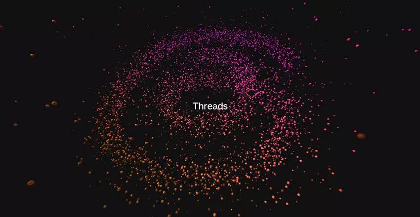 Meta lanceert Threads: een Twitter-concurrent met een minimalistisch ontwerp en Instagram-synchronisatie