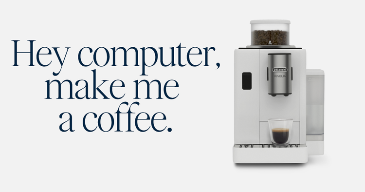 De'Longhi noemt zijn koffiezetapparaat een computer ...