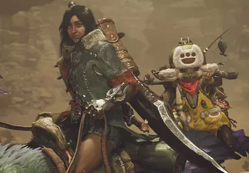 Monster Hunter Wilds trok in de ...