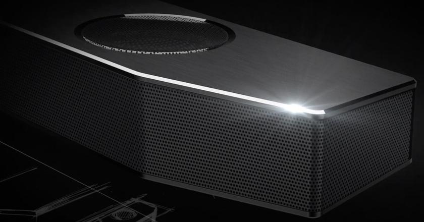 SOUND BLASTERX KATANA beste soundbar voor pc