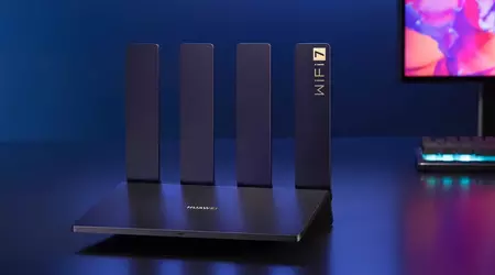 Huawei router BE3 Pro: Wi-Fi 7 router voor $55