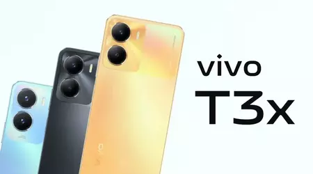 Vivo bereidt de lancering voor van een nieuwe T3x smartphone met een krachtige batterij en Snapdragon-processor