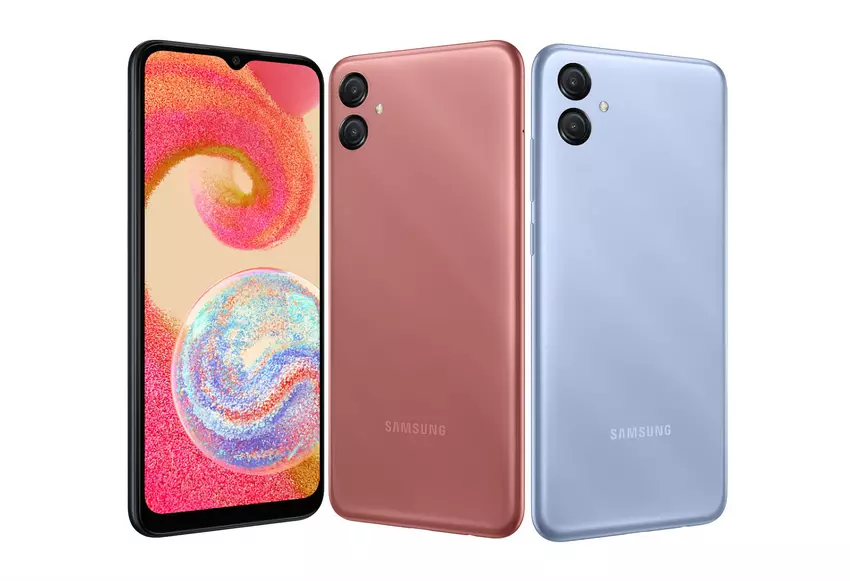 Samsung heeft Android 14 met One UI 6.0 uitgebracht voor de Galaxy A04e