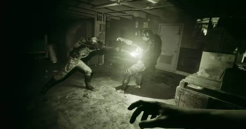 Death Sentence: De ontwikkelaars van Outlast Trials praten over Halloween-update en tonen een nieuwe map die spelers naar de rechtbank brengt