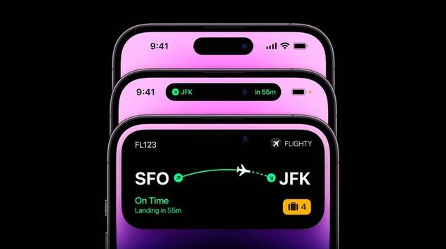 Insider: Dynamic Island in iPhone 17 ...