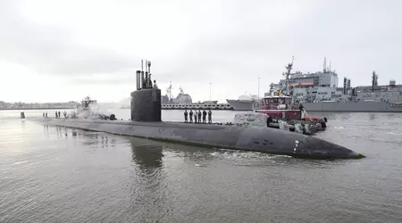 De Amerikaanse marine gaat de nucleair aangedreven onderzeeër USS Boise uit de Los Angeles-klasse opknappen, die al meer dan 5 jaar niet meer onder water is geweest.