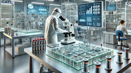 CATL heeft een doorbraak aangekondigd in lithium-metaal batterijtechnologie