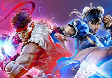 Street Fighter 6 is open voor ...