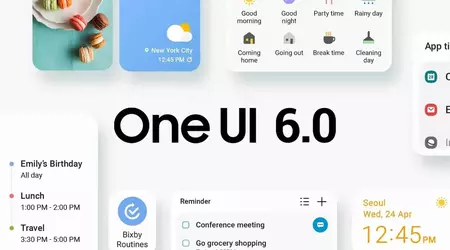 18 Samsung smartphones hebben de One UI 6.0 stabiele firmware met het Android 14 besturingssysteem ontvangen.