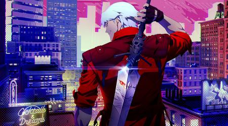 Devil May Cry anime serie trailer toont torenhoge hoeveelheid actie: première op Netflix op 3 april