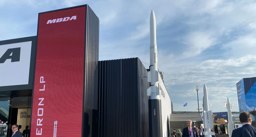 MBDA ontwikkelt HYDIS2 onderschepper om Europa te beschermen tegen hypersonische raketten die kunnen manoeuvreren met snelheden van meer dan 6174 km/u