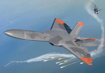 De VS gaat een 5GAT drone ...