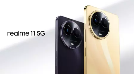 realme 11 5G: 120Hz beeldscherm, MediaTek Dimensity 6100+ chip, 100 MP camera en 5.000 mAh batterij met 67W opladen