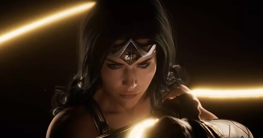 Warner Bros. ontkent dat Wonder Woman-game wordt ontwikkeld als online service
